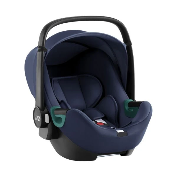 Britax Römer Baby-Safe 3 I-Size Autostoeltje Indigo Blue - Afbeelding 4