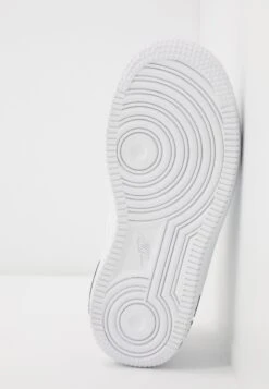 Nike Sportswear Force 1- Sneakers Laag - White/Black/White -Kinder Verkoop cc68fea088be4bab86a1af01be6d382e
