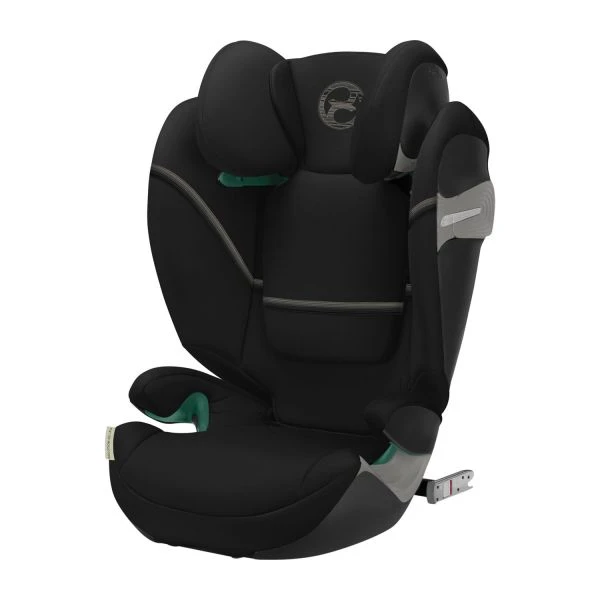 Cybex Solution S2 I-Fix Autostoeltje Moon Black 3 Cybex Solution S2 I-Fix Autostoeltje Moon Black