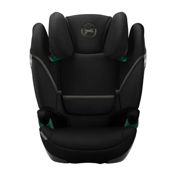 Cybex Solution S2 I-Fix Autostoeltje Moon Black 4 Cybex Solution S2 I-Fix Autostoeltje Moon Black - Afbeelding 2