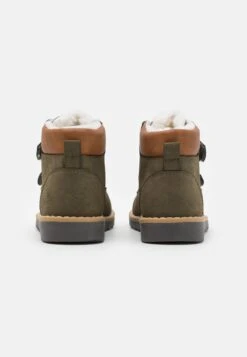 Friboo Korte Laarzen - Khaki -Kinder Verkoop d08fb3d3046c4324b495d7cccd86ebf8