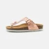 Friboo Teensandalen - Rose Gold-Coloured -Kinder Verkoop d68413e7e630411b963ec4022b76ff17