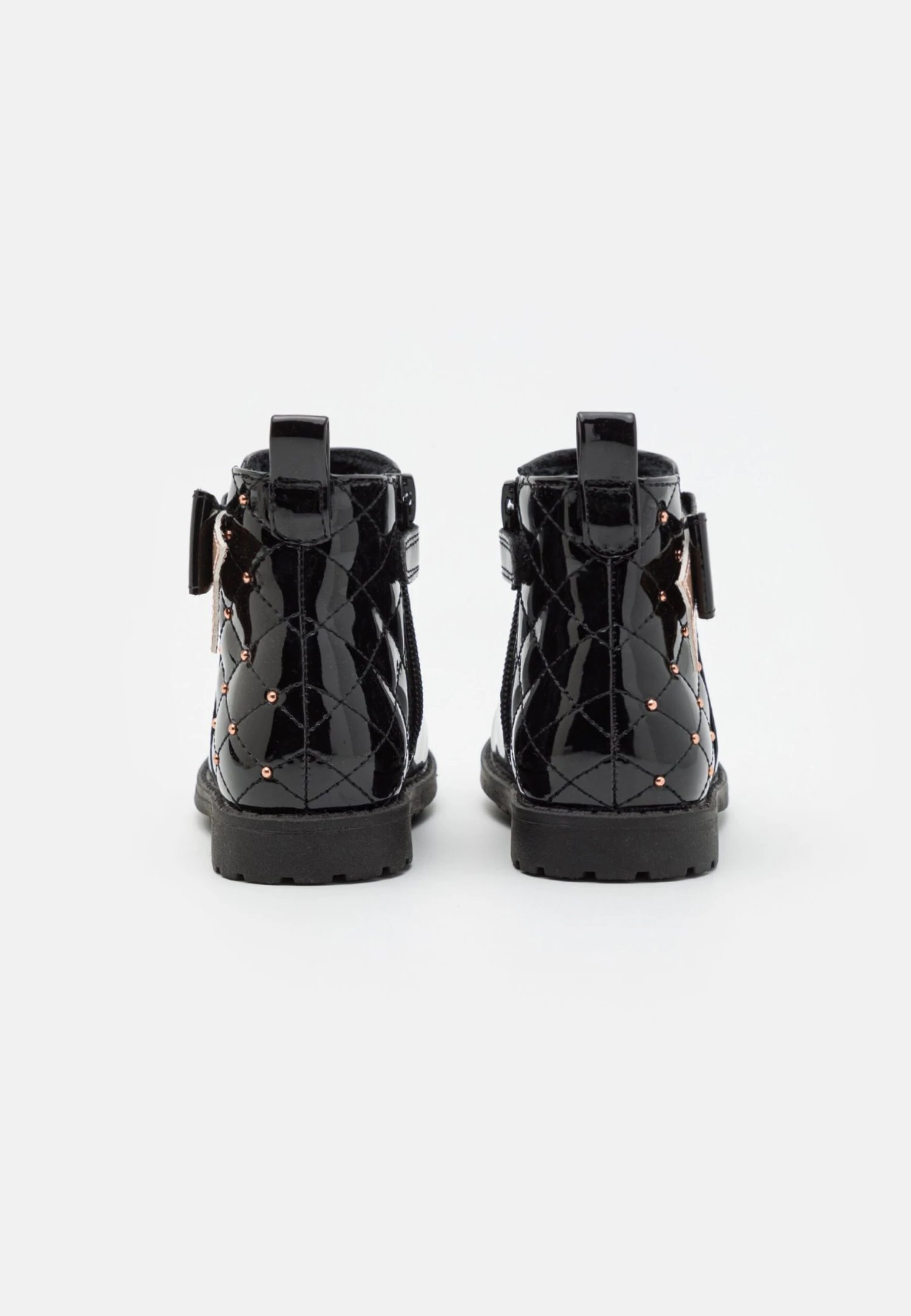 Friboo Korte Laarzen - Black 5 Friboo Korte Laarzen - Black - Afbeelding 3