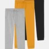 Friboo 3 Pack - Broek - Grey/Yellow/Black -Kinder Verkoop d8f42809efba4a7991409384e0488c17