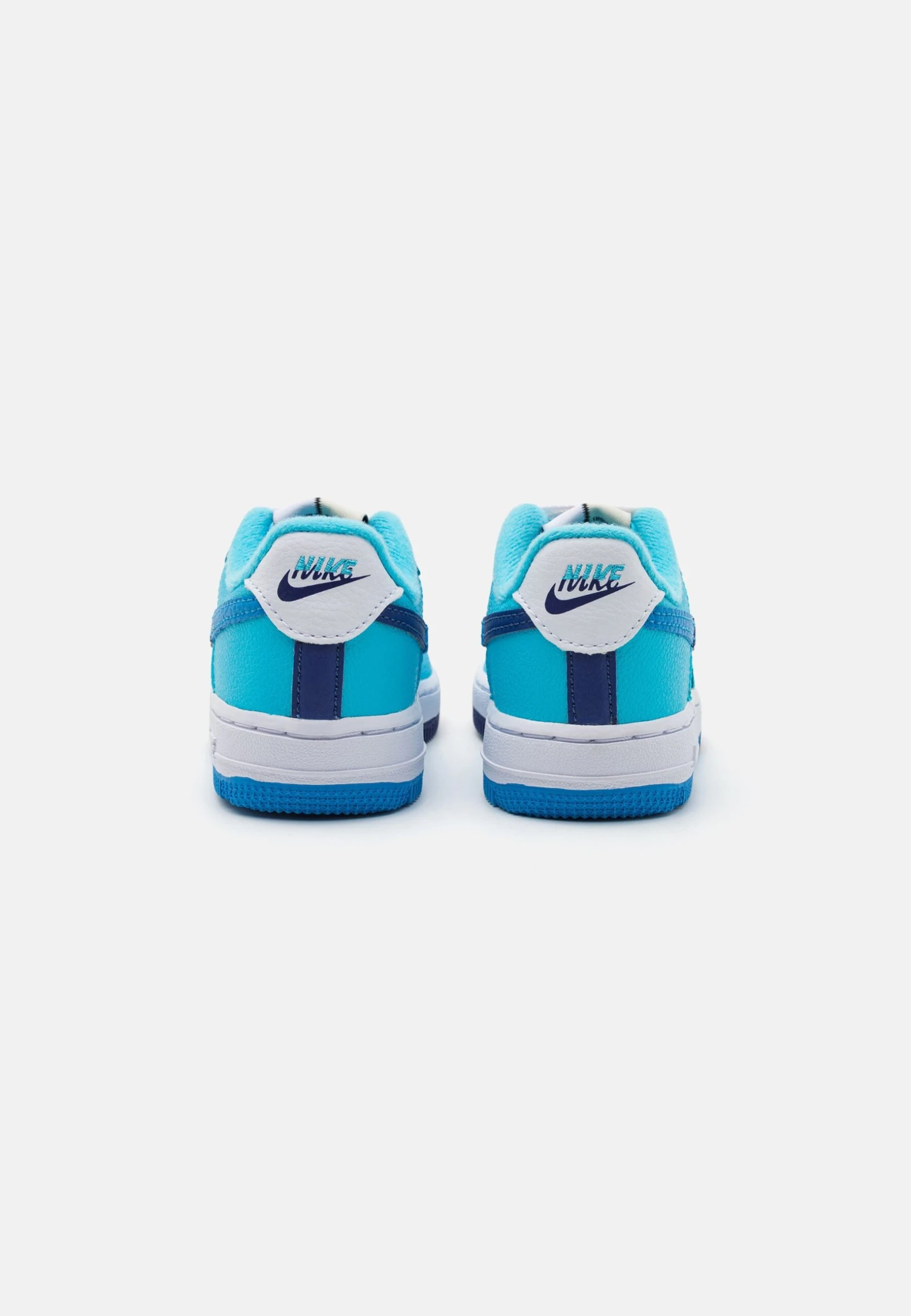 Nike Sportswear Force 1 Lv8 2 Unisex - Sneakers Laag - White/Light Photo Blue/Deep Royal Blue/Baltic Blue 5 Nike Sportswear Force 1 Lv8 2 Unisex - Sneakers Laag - White/Light Photo Blue/Deep Royal Blue/Baltic Blue - Afbeelding 3