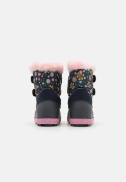 Friboo Snowboots- Dark Blue -Kinder Verkoop dafe15dd7e084c45a0d96effe211976f