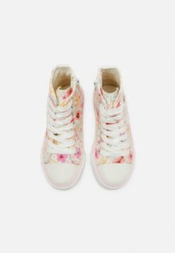 Friboo Trainers - Sneakers Hoog - Off-White -Kinder Verkoop e38d11a34aed4a409cc20920b72be686