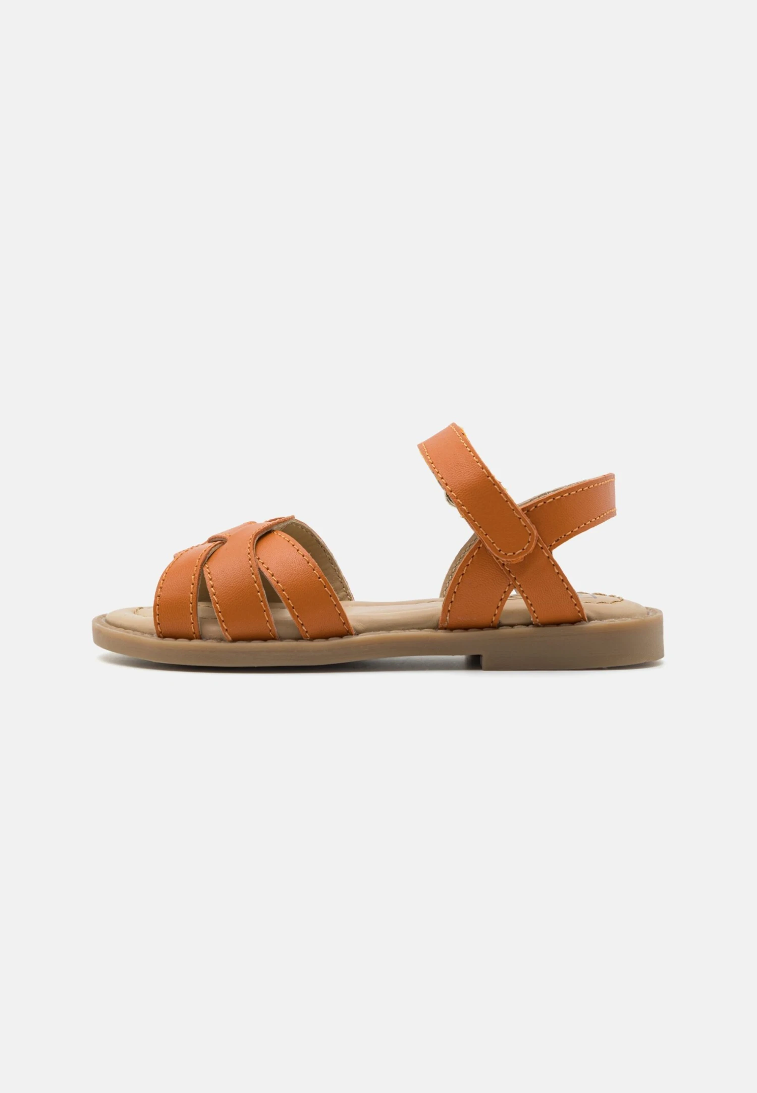 Friboo Leather - Sandalen - Orange 3 Friboo Leather - Sandalen - Orange