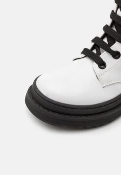 Calvin Klein Jeans Veterboots - White -Kinder Verkoop ebabdd44007942f09ea2caa4f42b8412