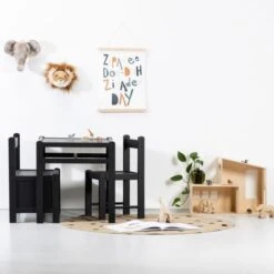 Europe Baby Basic II Kindertafeltje Mat Zwart -Kinder Verkoop europe baby basic ii kindertafeltje mat zwart 1a05