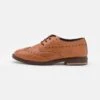 Friboo Leather - Veterschoenen - Light Brown -Kinder Verkoop f187d9866f0d4e439dbd9e265db9e886