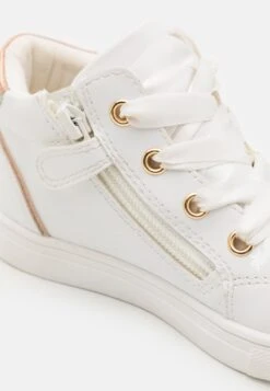 Friboo Sneakers Hoog - White -Kinder Verkoop f250326f2e57492ba387af6248a6174d