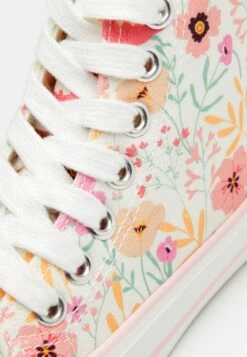 Friboo Trainers - Sneakers Hoog - Off-White -Kinder Verkoop f297f8dde8a94b9cbff676f17fe79a3d