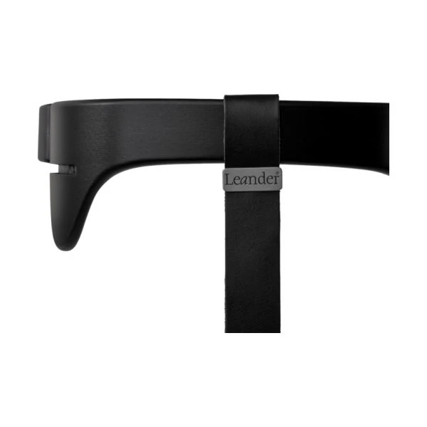 Leander Meegroeistoel Beugel Zwart 3 Leander Meegroeistoel Beugel Zwart