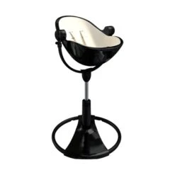 Bloom Fresco Chrome Noir / Coconut White Compleet 9 Bloom Fresco Chrome Noir / Coconut White Compleet -Kinder Verkoop noir cwl newborn c6d6