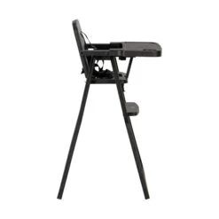 Puck Plain Kinderstoel Zwart -Kinder Verkoop puck plain kinderstoel zwart 4 dd8d