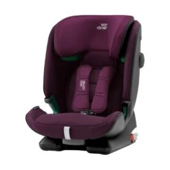 Britax Römer Advansafix I-Size Autostoeltje Burgundy Red