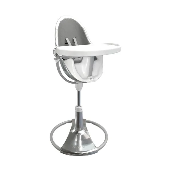 Bloom Fresco Chrome Silver / Snakeskin Grey Compleet 4 Bloom Fresco Chrome Silver / Snakeskin Grey Compleet - Afbeelding 2