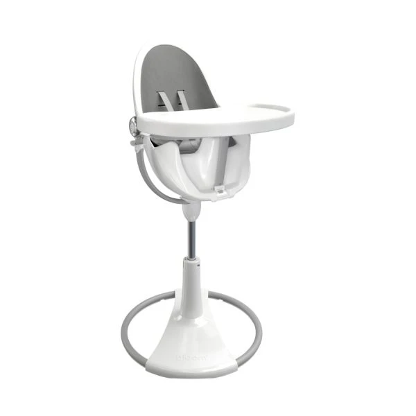 Bloom Fresco Chrome Wit / Snakeskin Grey Compleet 4 Bloom Fresco Chrome Wit / Snakeskin Grey Compleet - Afbeelding 2