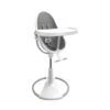 Bloom Fresco Chrome Wit / Snakeskin Grey Compleet 2 Bloom Fresco Chrome Wit / Snakeskin Grey Compleet -Kinder Verkoop white ssg upright f4f6