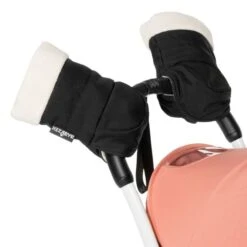 Babyzen Yoyo Winter Handschoenen -Kinder Verkoop yoyo 2 close up white frame mittens web 1 7180